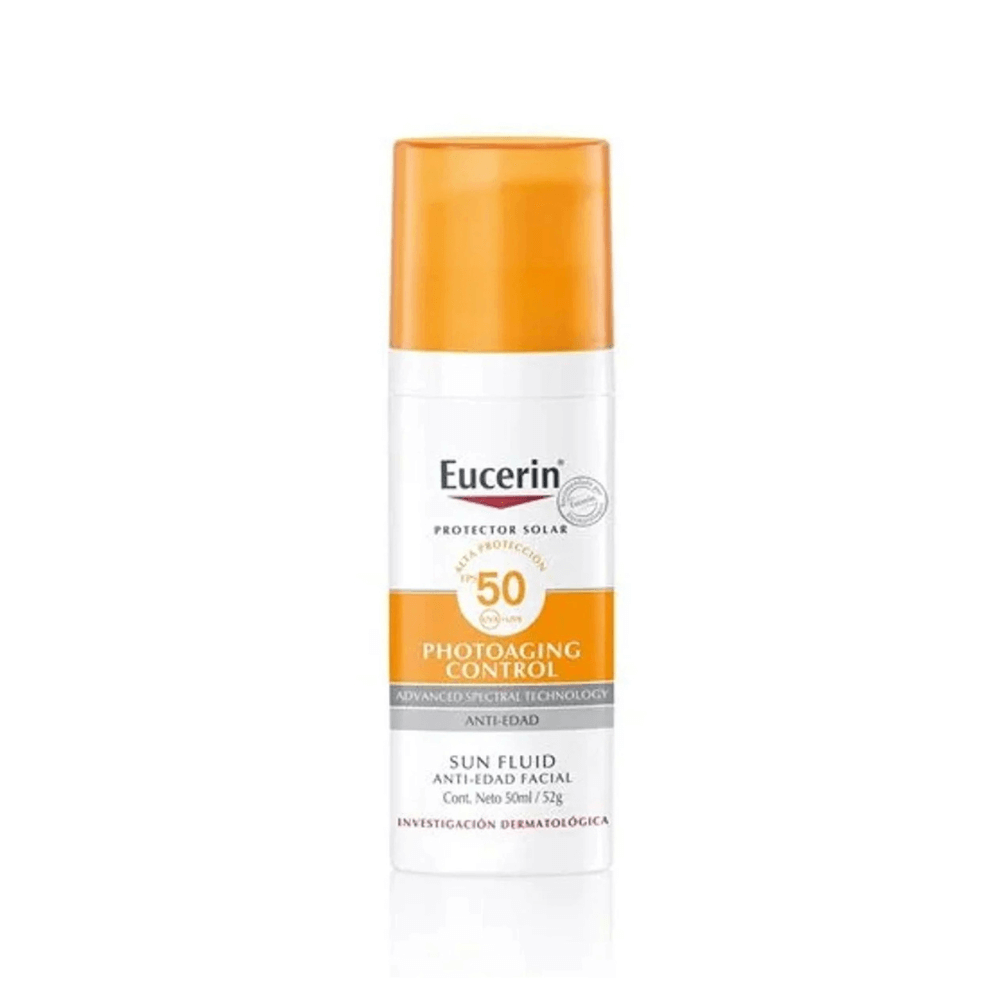 Sun Photoaging Control FPS 50+ sin Color Eucerin