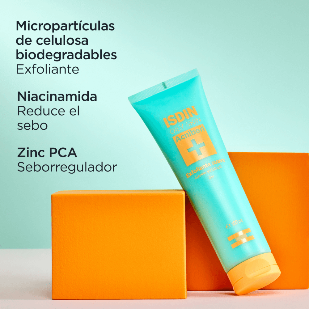 Acniben Exfoliante ISDIN - Image 3