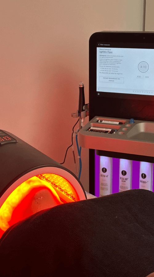 Limpieza Facial Hydrafacial Syndeo Luxury 1
