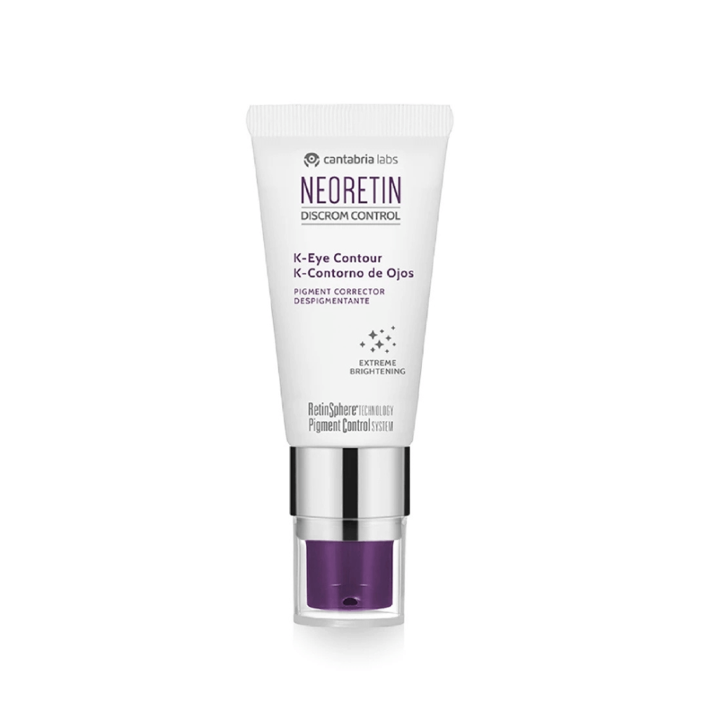 Neoretin Discrom Control K-Contorno de Ojos