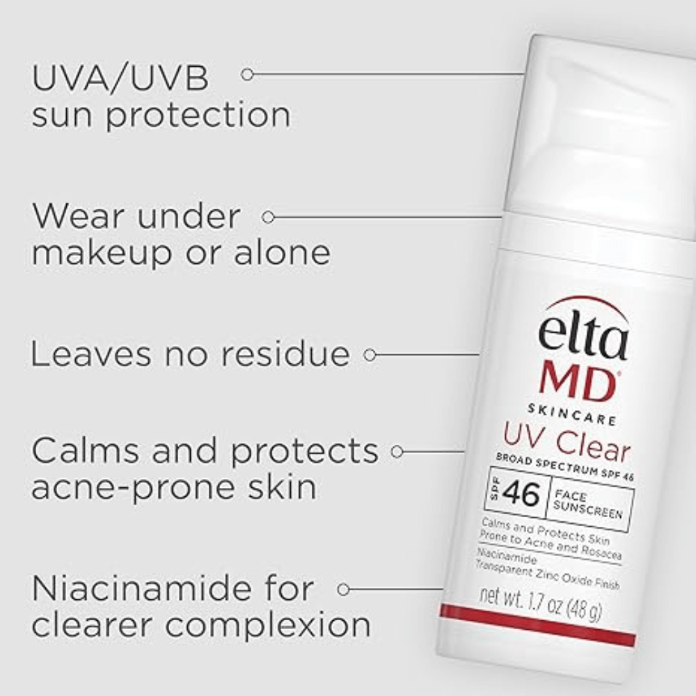 UV Clear sin Color EltaMD - Image 2