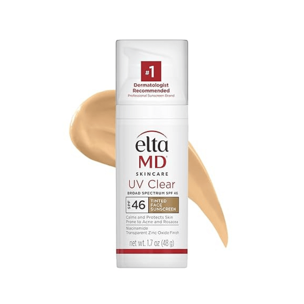 UV Clear con Color EltaMD