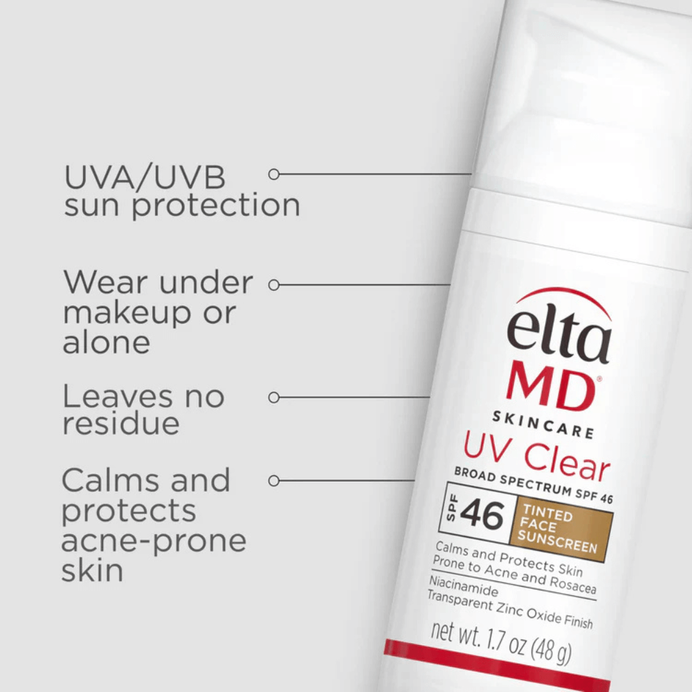 UV Clear con Color EltaMD - Image 2