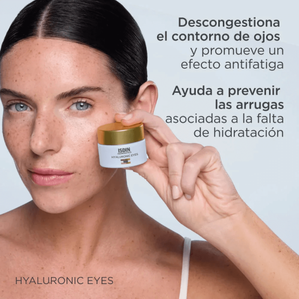 Hyaluronic Eyes ISDIN - Image 3