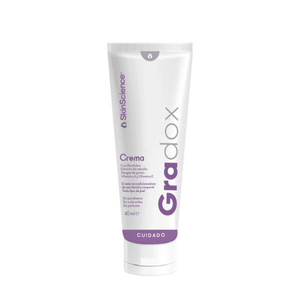 Gradox Crema 40ml SkinScience Mediscience