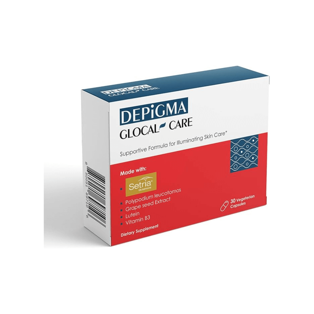 Depigma Glocal Care 30 capsulas Setria