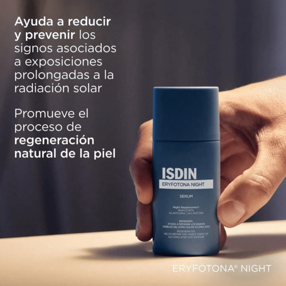 Eryfotona Night Serum ISDIN - Image 2