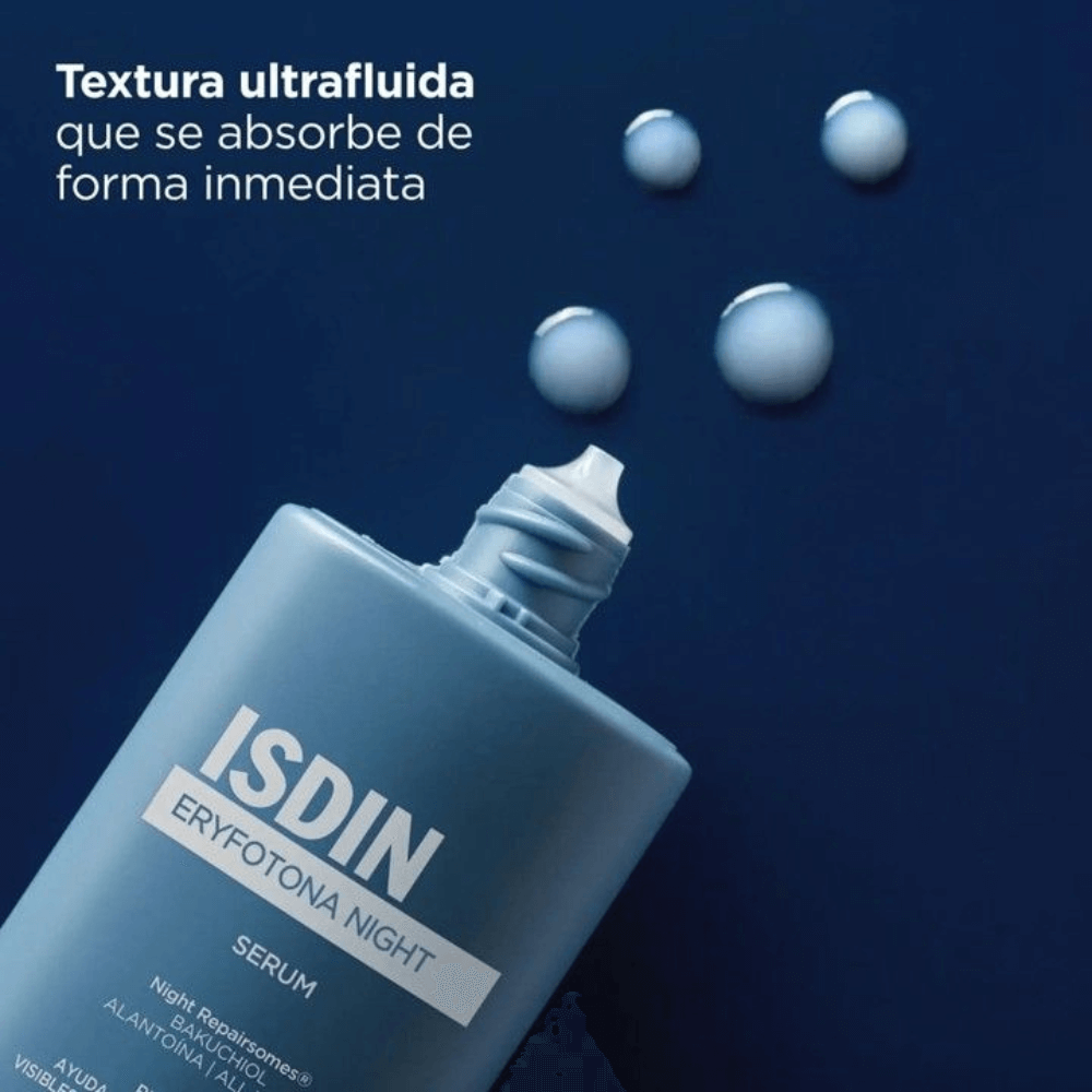Eryfotona Night Serum ISDIN - Image 3